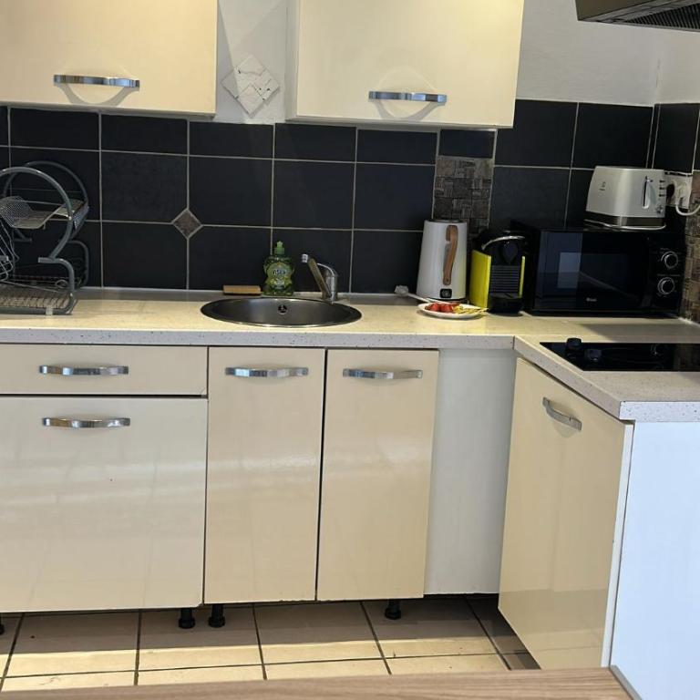 Le Côté Plage - Saint-Nazaire - Appartement 1 Chambre - 15