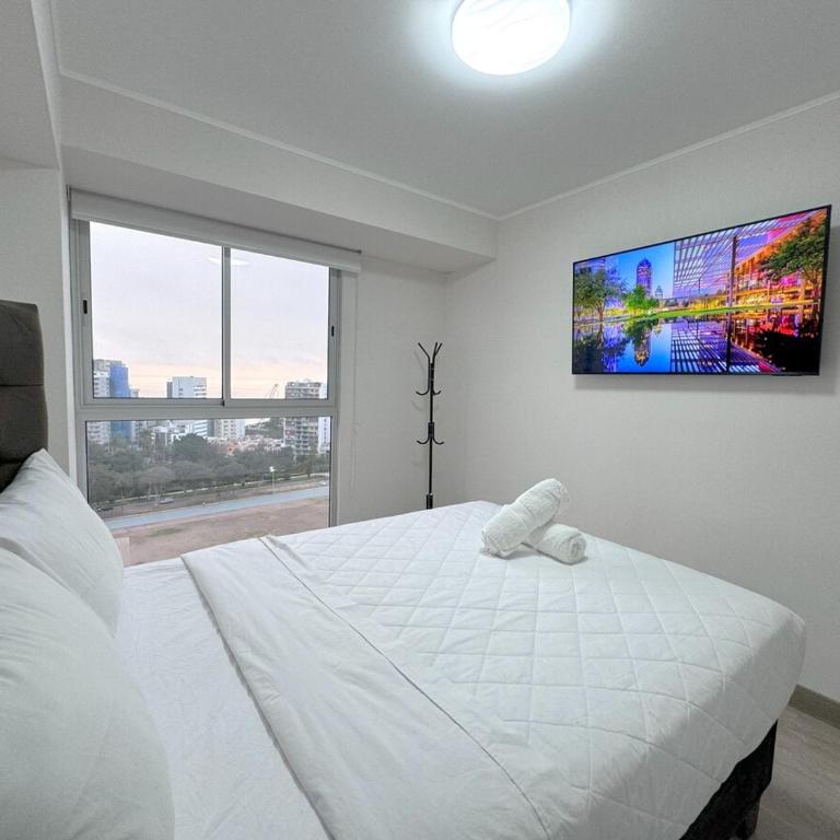 Peruvian Apartments Barranco 1710 - Apartment - 18