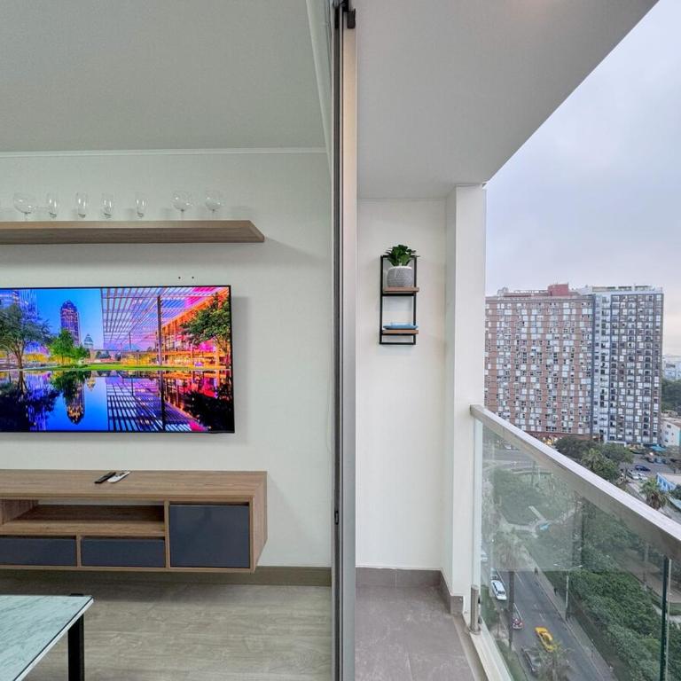 Peruvian Apartments Barranco 1710 - Apartment - 14