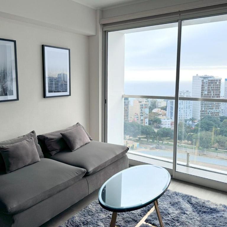 Peruvian Apartments Barranco 2004 - Apartamento con vistas al mar - 24