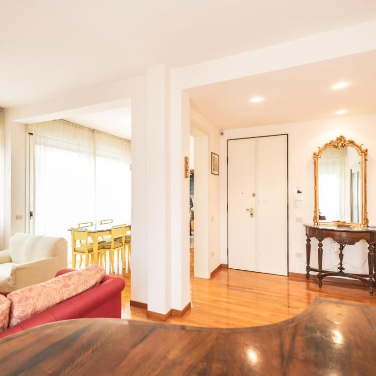 Royale Melody Apartment - near the historical centre of Ravenna - Appartamento con 3 Camere da Letto - 3