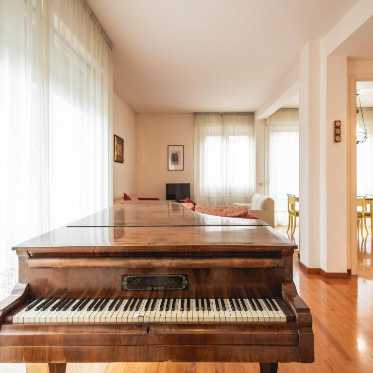Royale Melody Apartment - near the historical centre of Ravenna - Appartamento con 3 Camere da Letto - 2
