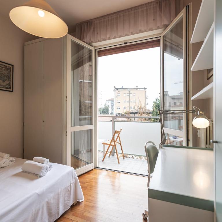 Royale Melody Apartment - near the historical centre of Ravenna - Appartamento con 3 Camere da Letto - 6