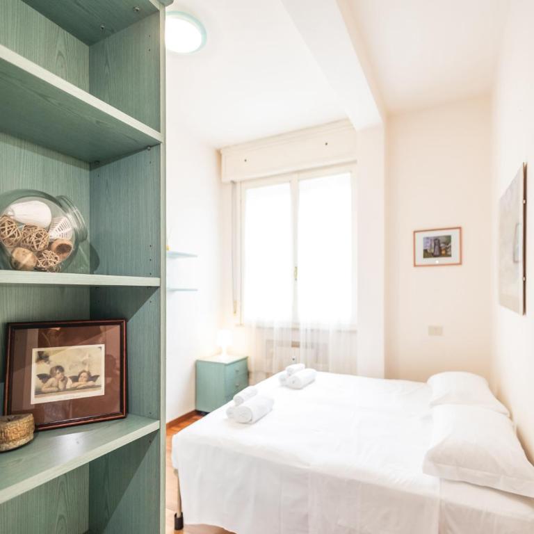 Royale Melody Apartment - near the historical centre of Ravenna - Appartamento con 3 Camere da Letto - 5