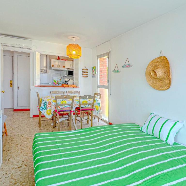 Vivalidays Jocelyne - Fenals - LLoret de Mar - Apartamento de 1 dormitorio con balcón - 11
