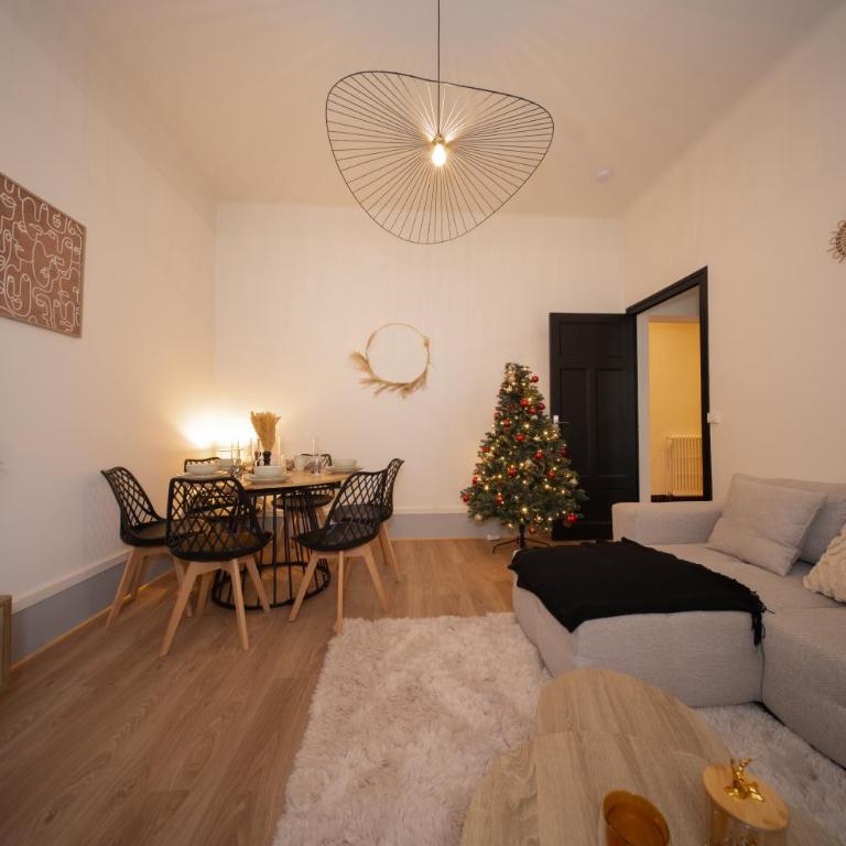L'Élégance - Cozy & Parking - Apartment - 33