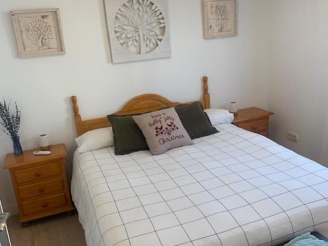 acogedor apartamento 2 dormitorios - Two-Bedroom Apartment - 13