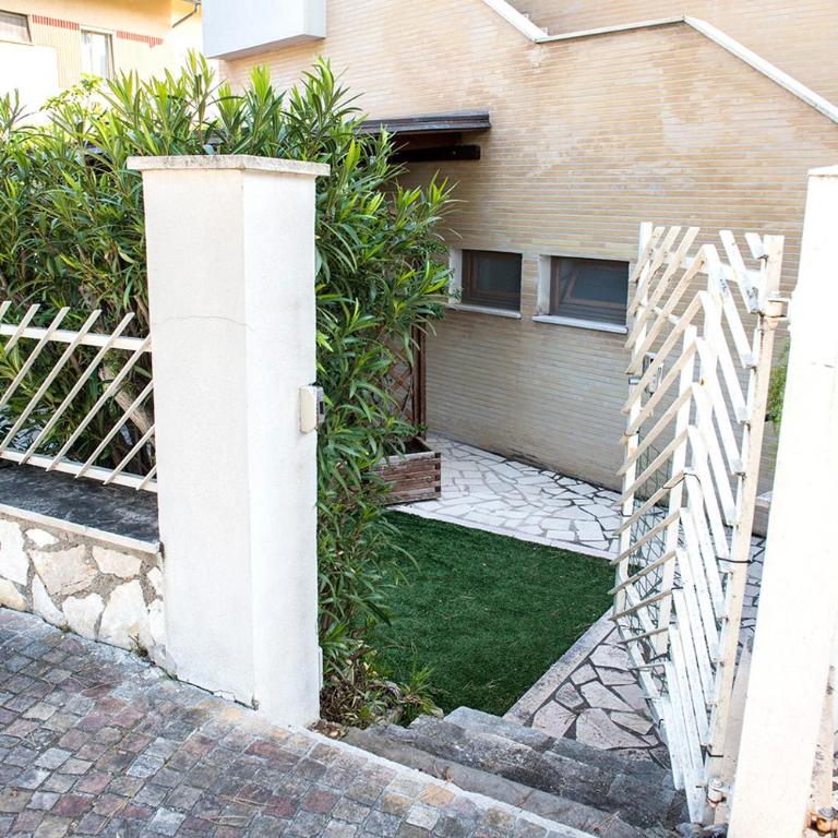 M225 - Marcelli, nuovo bilocale con giardino - Appartamento con 2 Camere da Letto - 1