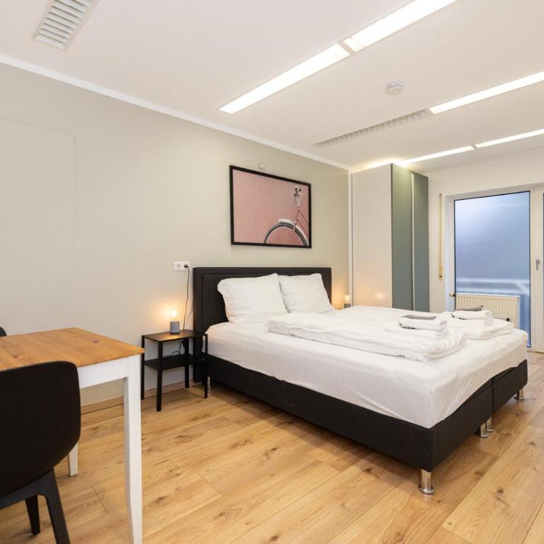 Zentrale Wohnung in der Altstadt - Apartment 38 with 3 bedrooms - 2