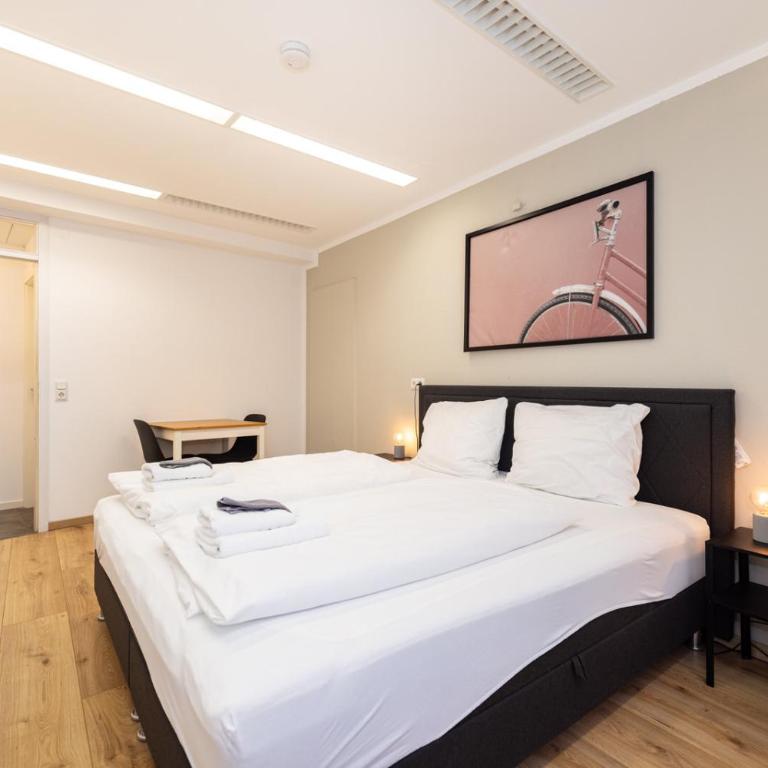 Zentrale Wohnung in der Altstadt - Apartment 38 with 3 bedrooms - 3