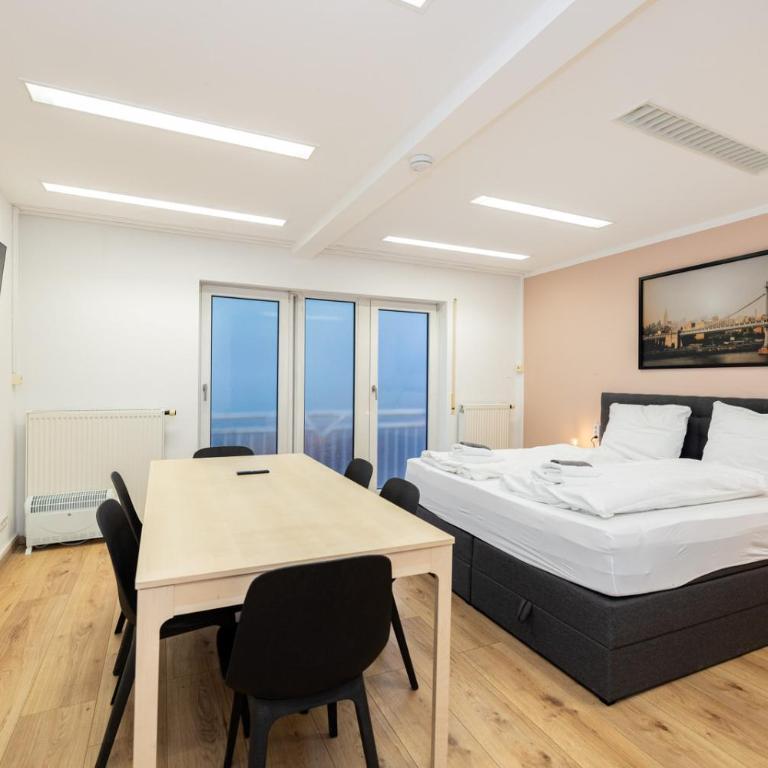 Zentrale Wohnung in der Altstadt - Apartment 38 with 3 bedrooms - 4