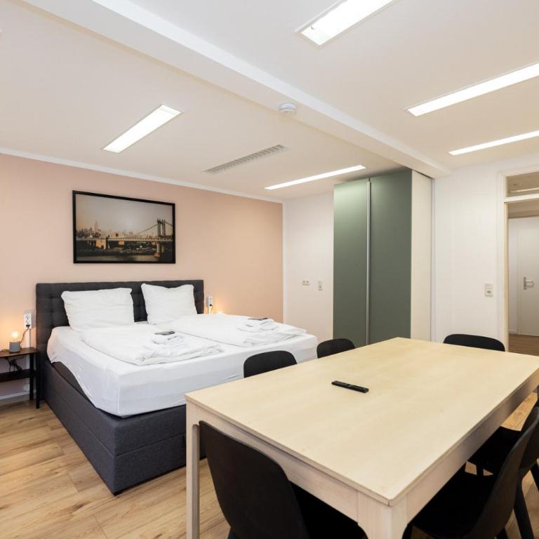 Zentrale Wohnung in der Altstadt - Apartment 38 with 3 bedrooms - 1