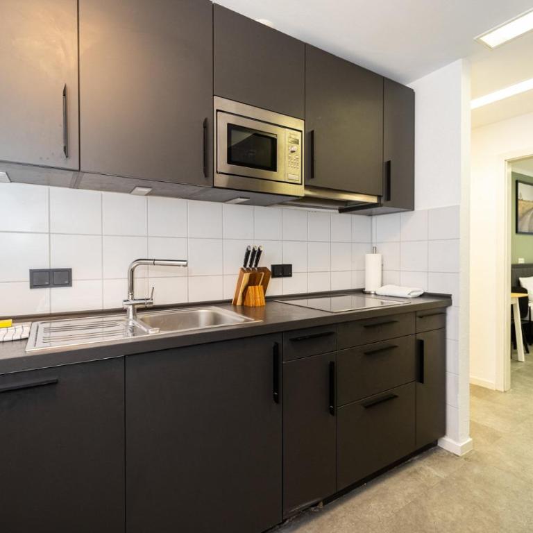 Zentrale Wohnung in der Altstadt - Apartment 38 with 3 bedrooms - 9