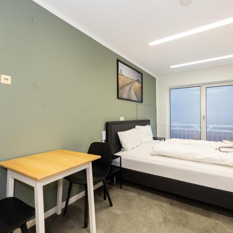 Zentrale Wohnung in der Altstadt - Apartment 38 with 3 bedrooms - 6