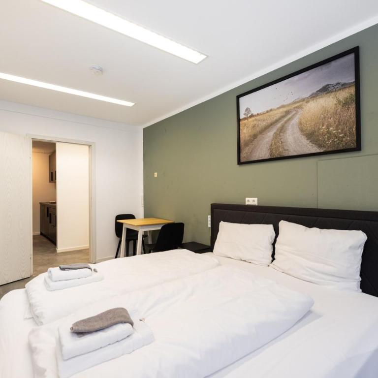 Zentrale Wohnung in der Altstadt - Apartment 38 with 3 bedrooms - 5