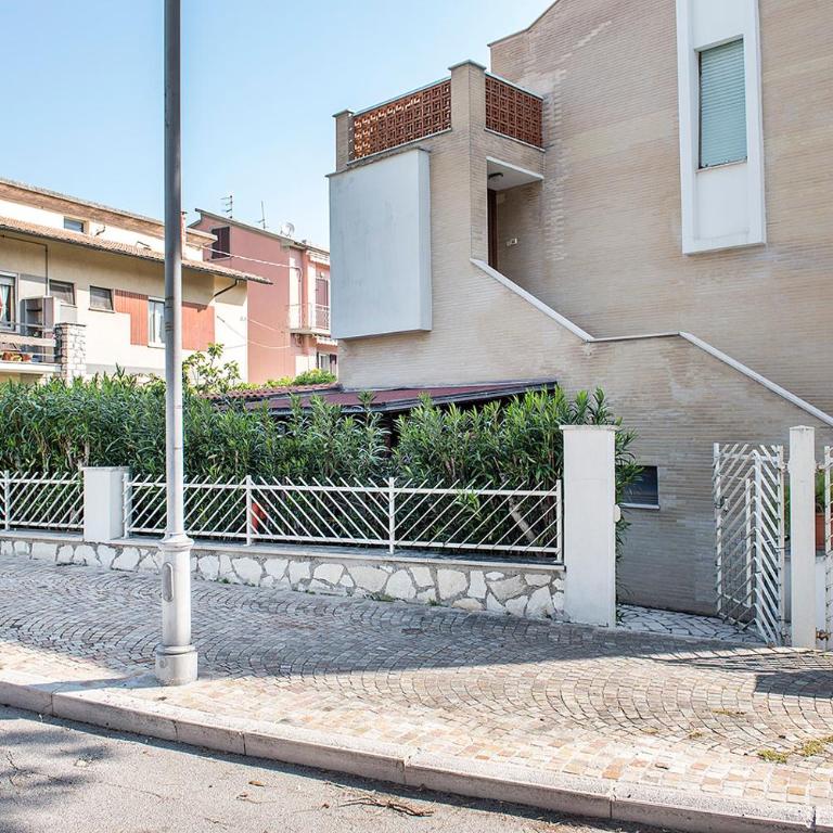 M225 - Marcelli, nuovo bilocale con giardino - Appartamento con 2 Camere da Letto - 18