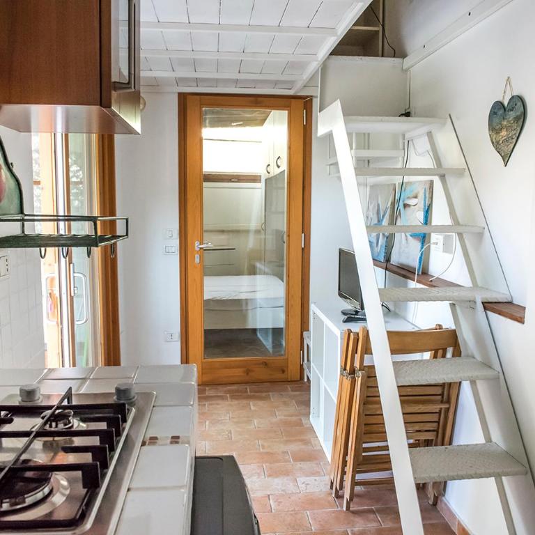 M225 - Marcelli, nuovo bilocale con giardino - Appartamento con 2 Camere da Letto - 20