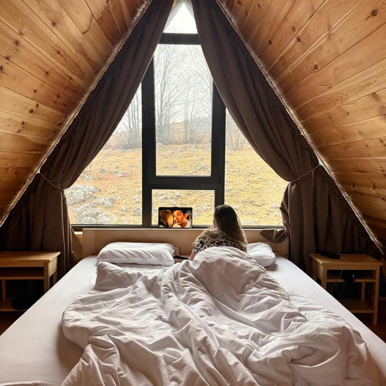 Monte zone Zabljak - Superior Chalet - 23