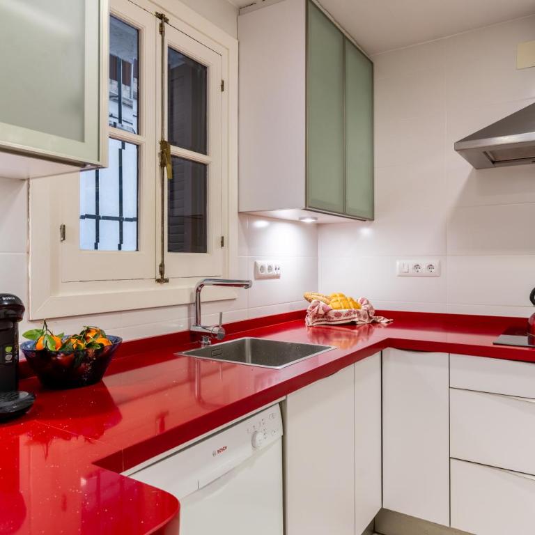 Santa Cruz Central Superior - Apartamento Deluxe de 4 dormitorios - 48