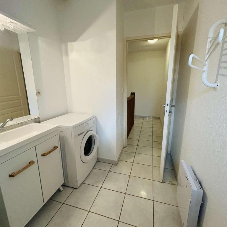 NP230-040 Pavillon 2 chambres, Narbonne Plage - Maison 2 Chambres - 11