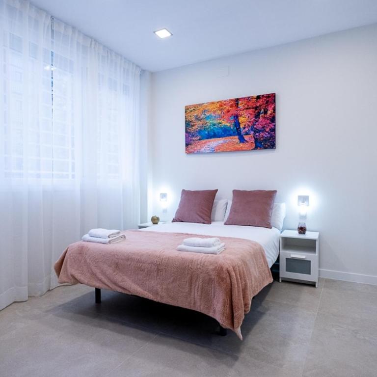 ABC Apartments Albufera - One-Bedroom Apartment - 1