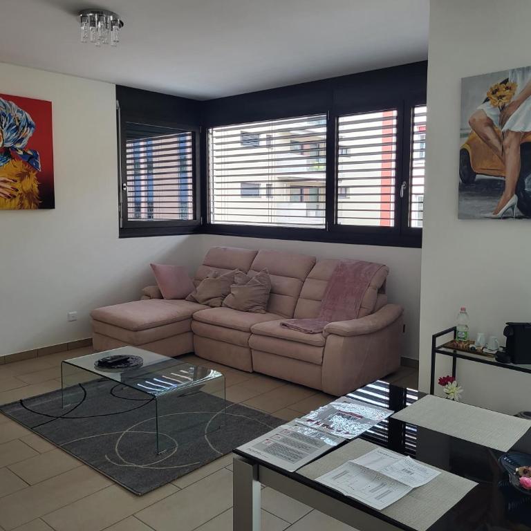 Al Molino apartment in Lugano self check in - Appartamento con 1 Camera da Letto - 2