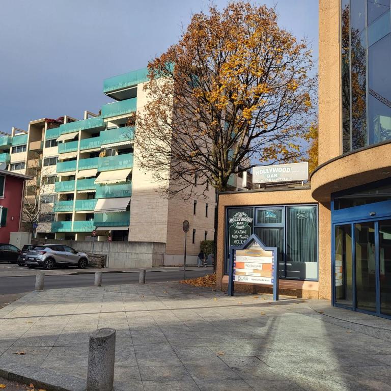 Al Molino apartment in Lugano self check in - Appartamento con 1 Camera da Letto - 5
