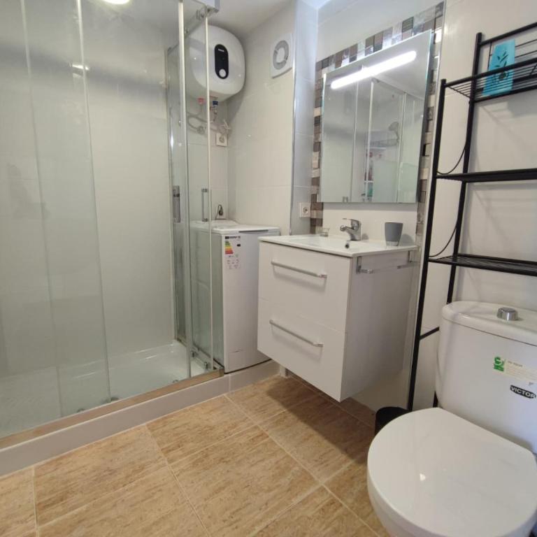 Apartamento near jumbo - Apartamento de 1 dormitorio - 9