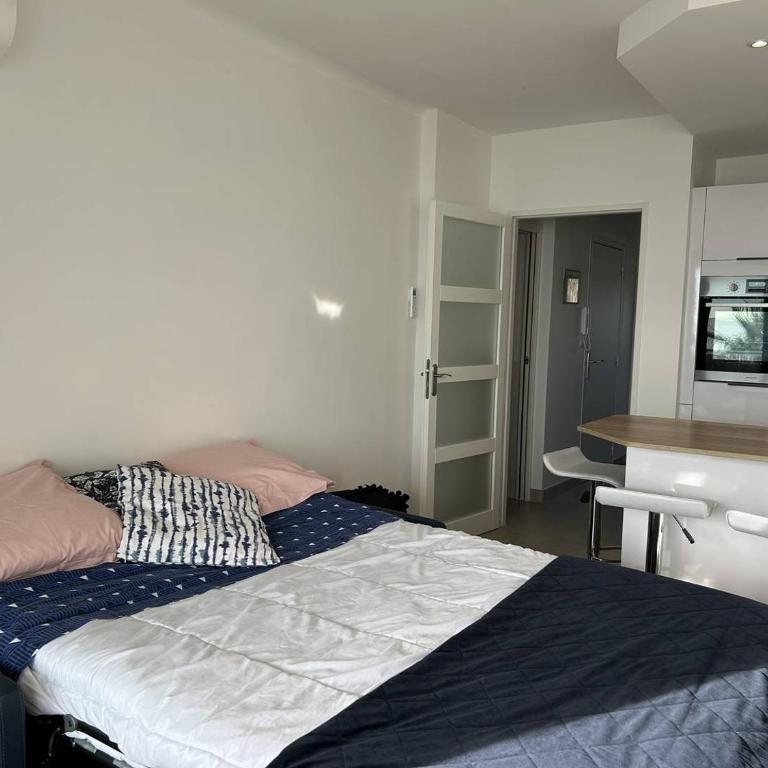 LV610-034 Appt 2 pièces 4 couchages LE LAVANDOU - Appartamento con 1 Camera da Letto - 8