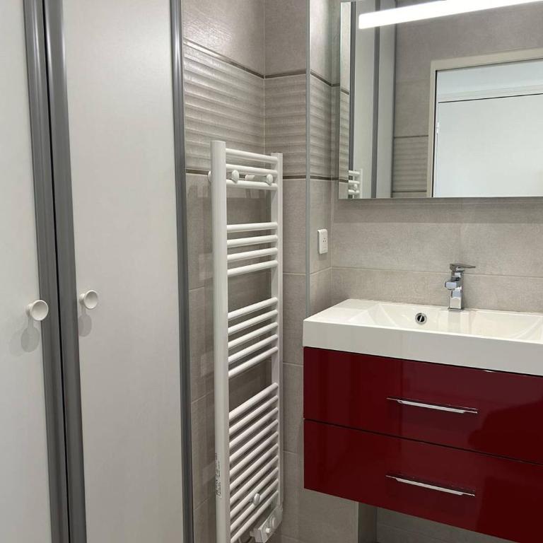LV610-034 Appt 2 pièces 4 couchages LE LAVANDOU - Appartamento con 1 Camera da Letto - 12