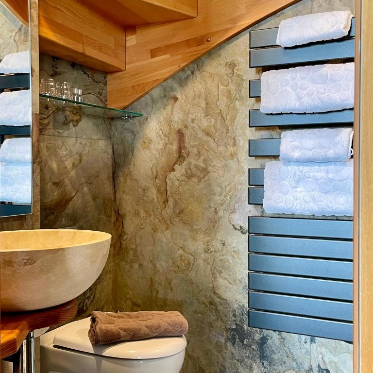 Suites du Cabinet Vert - Suite - Vue sur Rivière - 8
