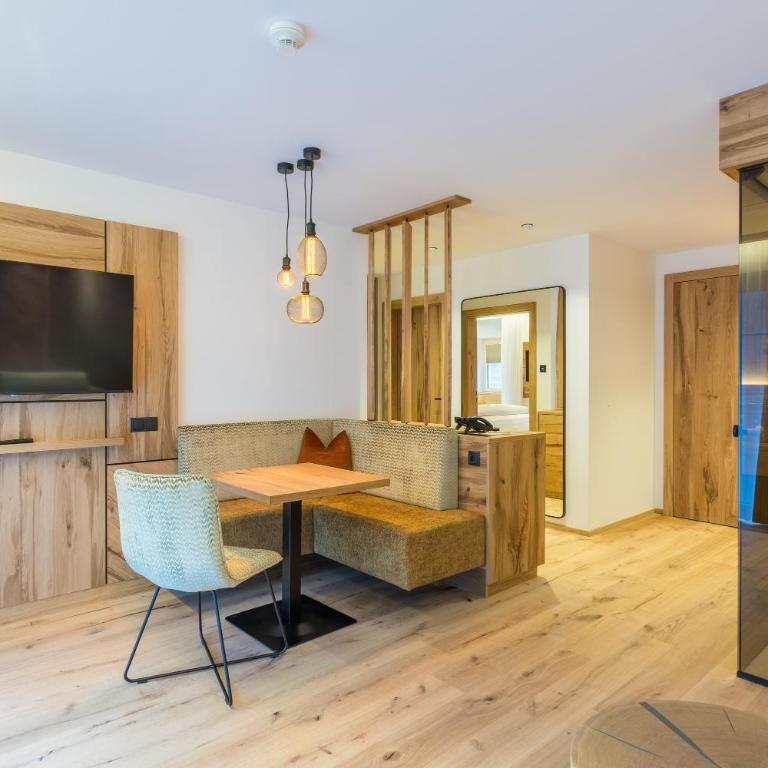 Ferienhotel Sonnenhof - Suite mit Sauna - 2