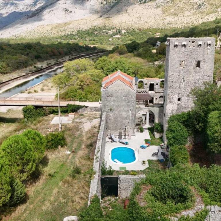 Villa Bilja Historic Stone Castle - Vila sa 2 Spavaće Sobe - 3