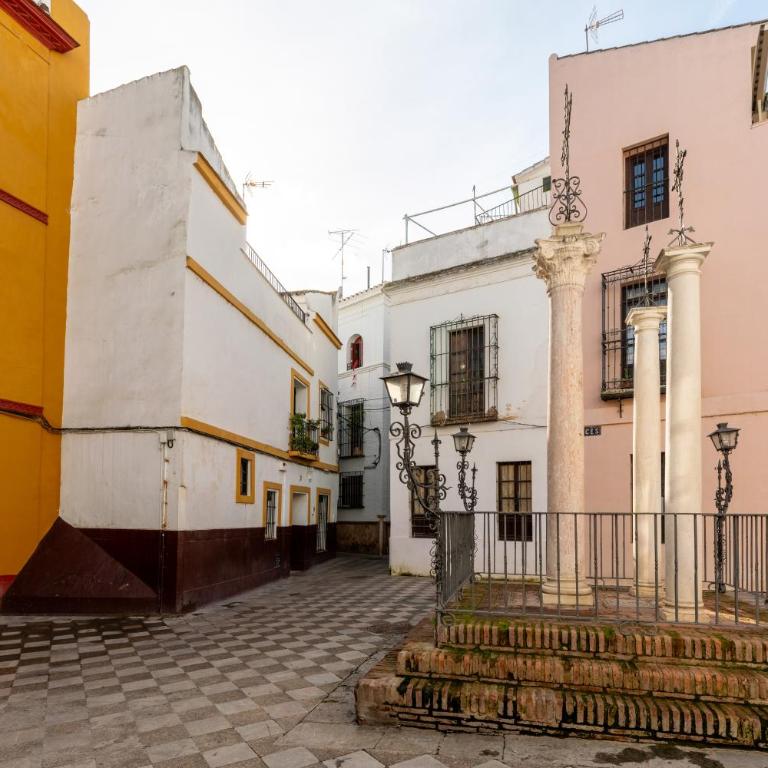Santa Cruz Central Superior - Apartamento Deluxe de 4 dormitorios - 54