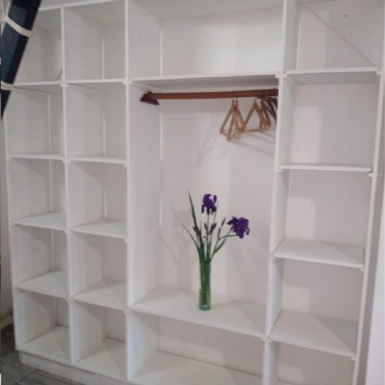 Departamento Nuevo Horizonte Pet Friendly - One-Bedroom Apartment with Terrace - 9