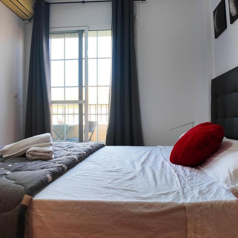 Apartalux Vista Mar - Casa Vacacional de 3 dormitorios - 14