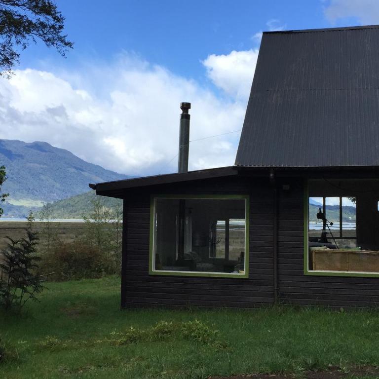 Mareas Ralun Lodge - Studio Bungalow with Sea View - 10