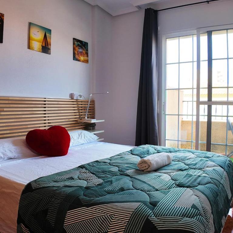 Apartalux Vista Mar - Casa Vacacional de 3 dormitorios - 20