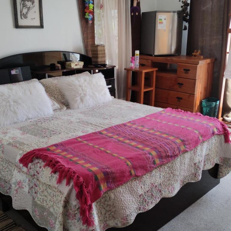 KositasRikas B&B - Double Room with Shared Bathroom - 1
