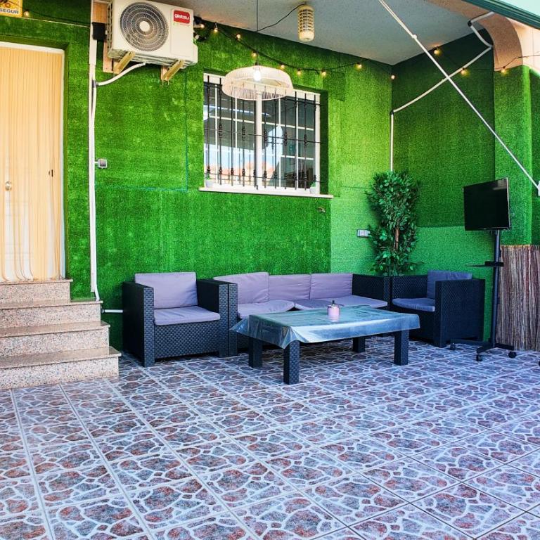 Apartalux Vista Mar - Casa Vacacional de 3 dormitorios - 12