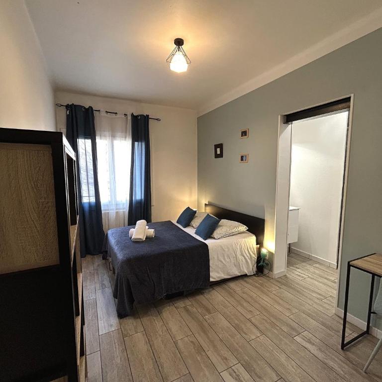 Appartements 4 chambres avec 4 salles de bains et climatisation - Appartement 4 Chambres avec Balcon - 21