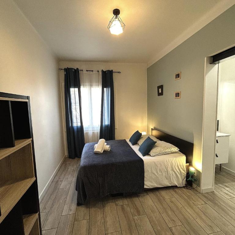 Appartements 4 chambres avec 4 salles de bains et climatisation - Appartement 4 Chambres avec Balcon - 30