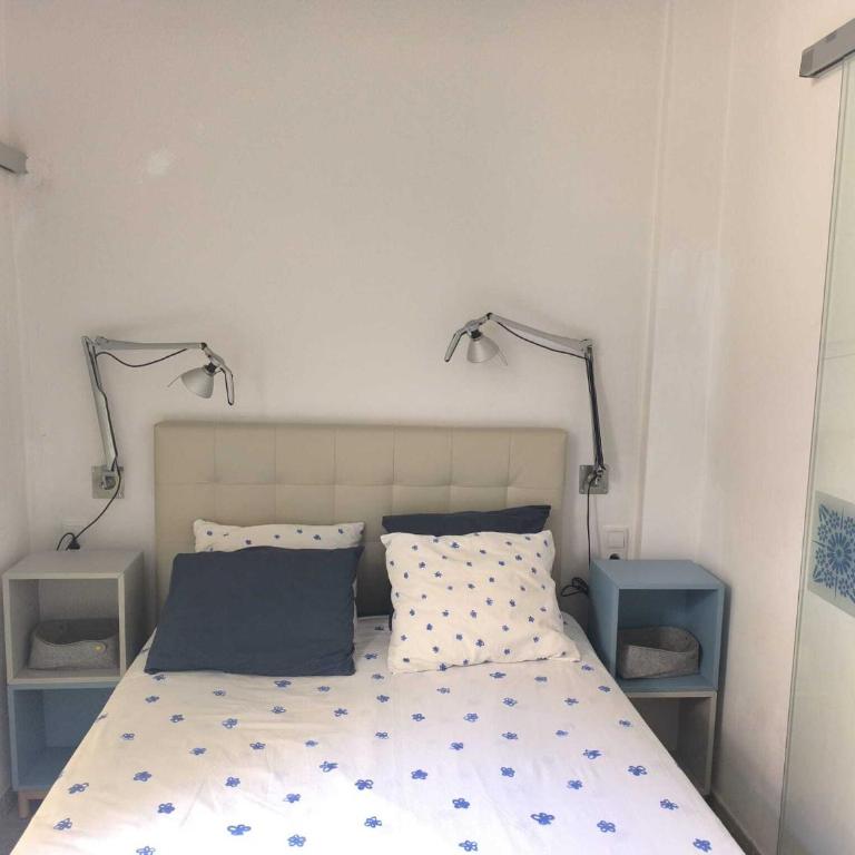 Encantador Loft Cabañal · Playa Las Arenas - Apartamento con ducha - 2