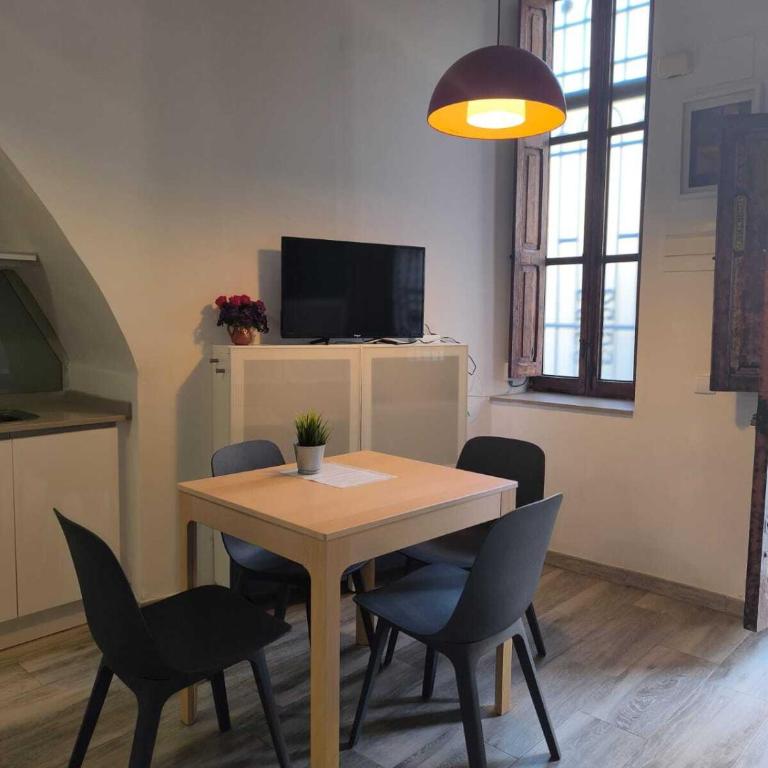 Encantador Loft Cabañal · Playa Las Arenas - Apartamento con ducha - 6