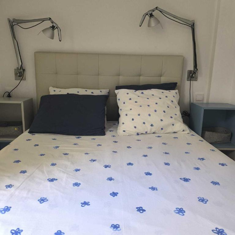Encantador Loft Cabañal · Playa Las Arenas - Apartamento con ducha - 9