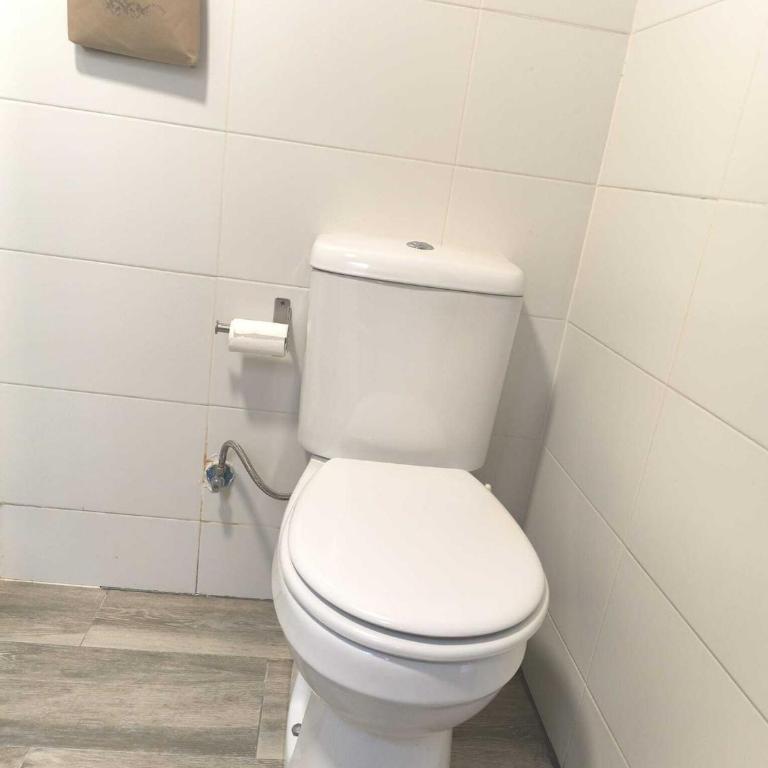Encantador Loft Cabañal · Playa Las Arenas - Apartamento con ducha - 15