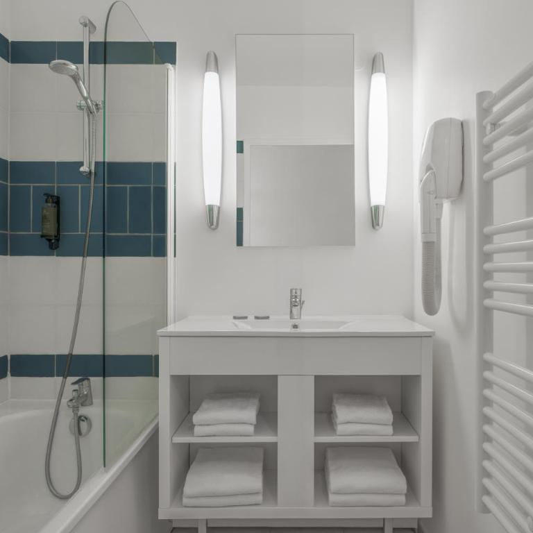 Citadines Bastille Gare de Lyon Paris - Studio de Luxe avec Balcon - 4