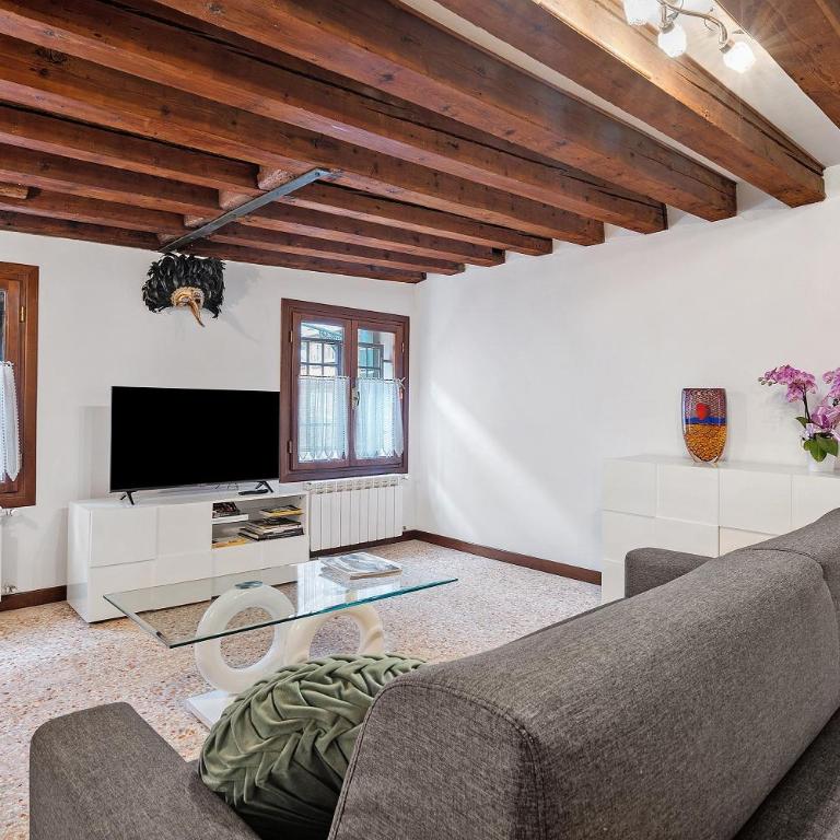 Ca' Della Torre, a 5 min da Rialto - Casa con 1 Camera da Letto - 1
