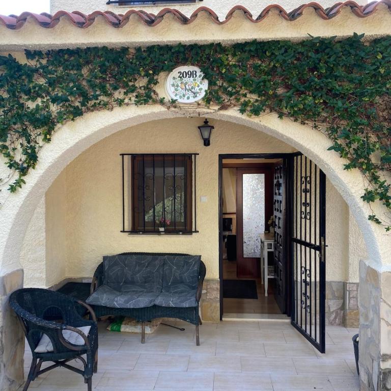 Fabuloso Chalet-Inalko - Casa de 2 dormitorios - 3