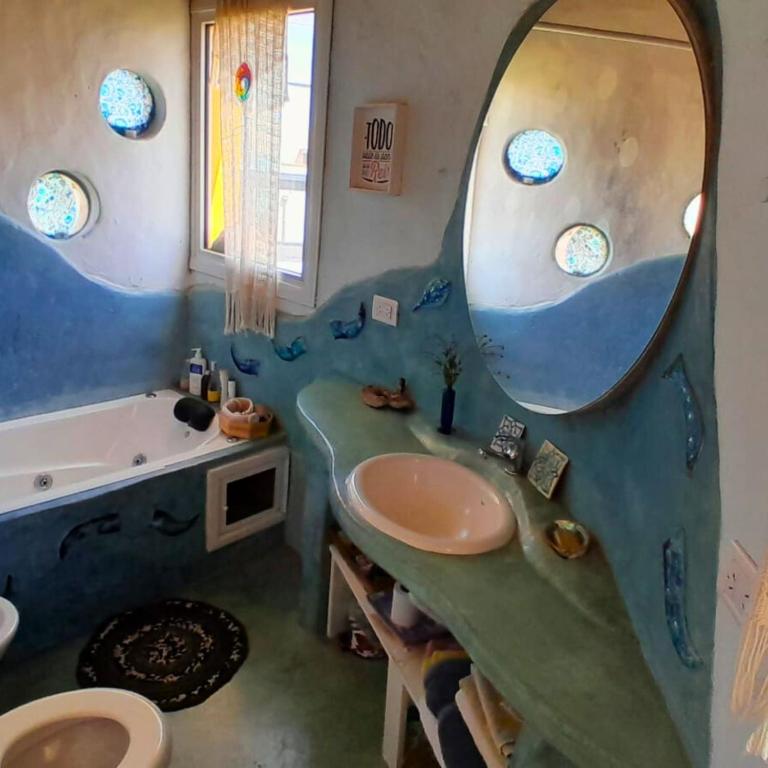 La Luminosa - Two-Bedroom House - 13